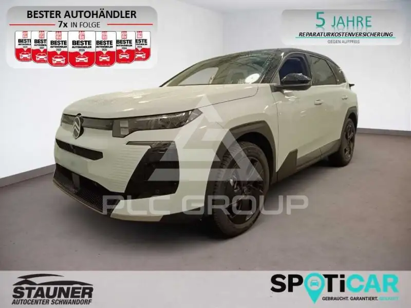 2026 Citroen C5