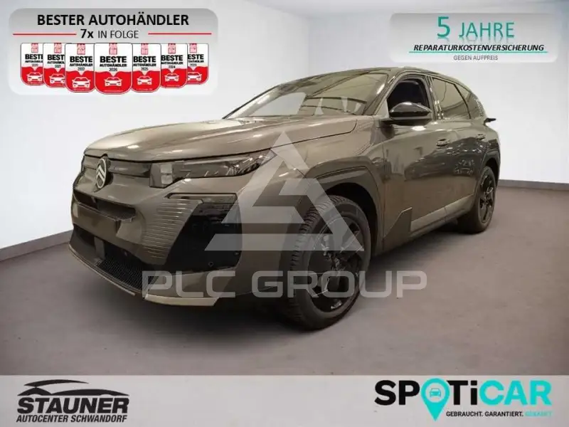 2026 Citroen C5