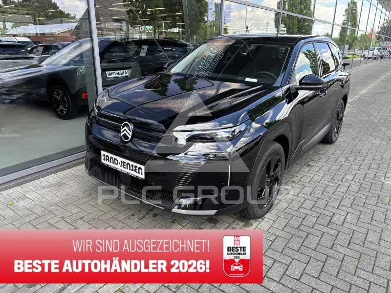 2026 Citroen C5