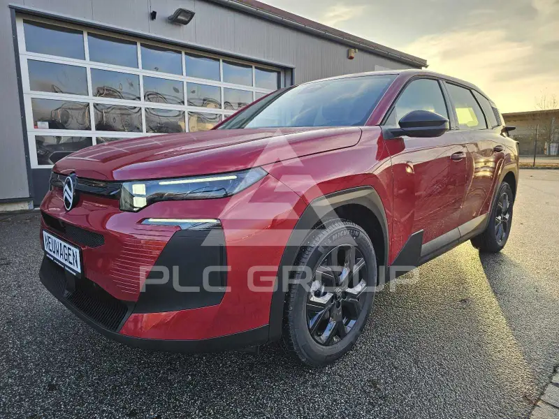 2026 Citroen C5