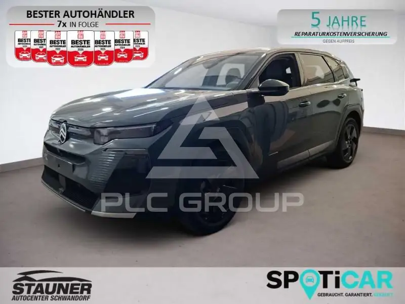 2026 Citroen C5