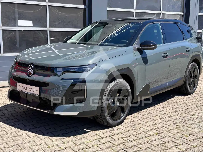 2026 Citroen C5
