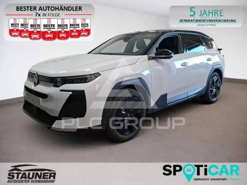 2026 Citroen C5