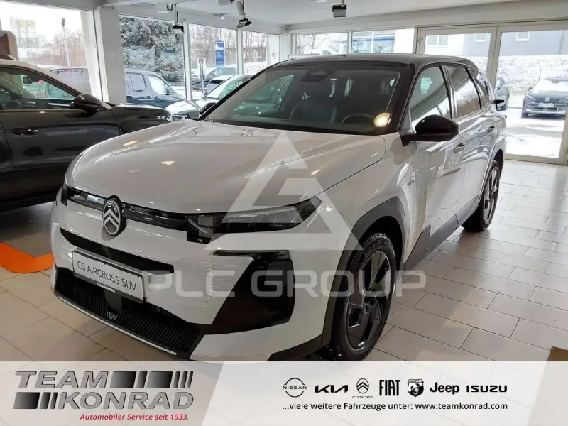 2026 Citroen C5