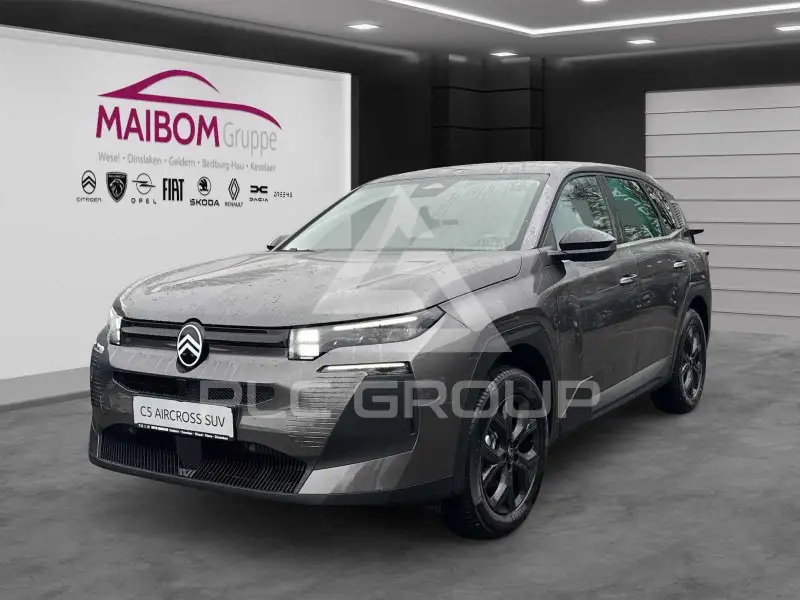 2026 Citroen C5
