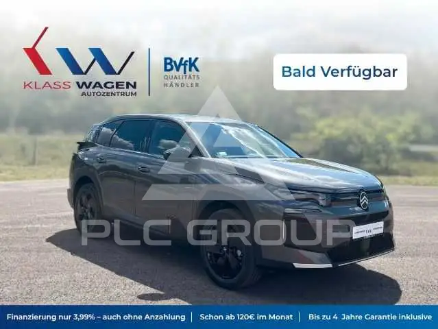 2026 Citroen C5