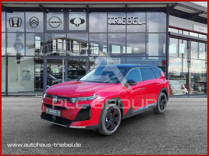 2026 Citroen C5
