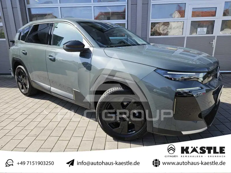 2026 Citroen C5