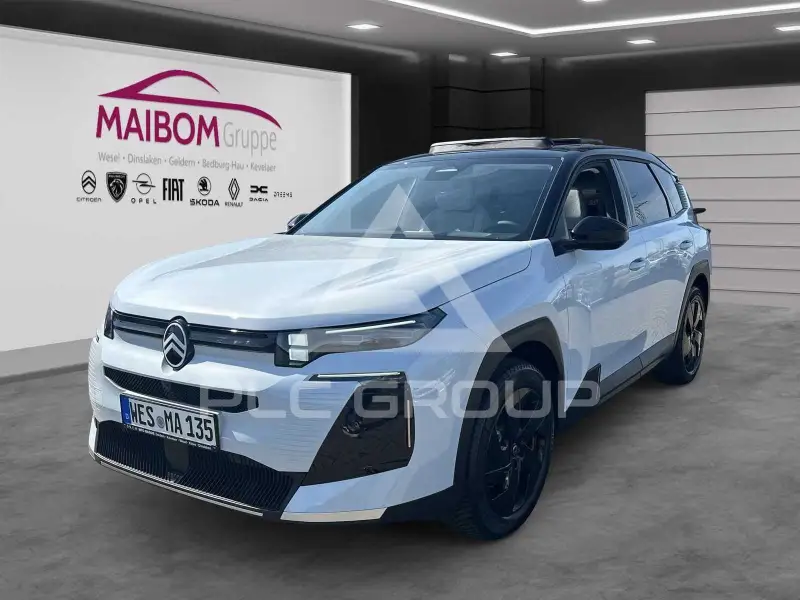 2026 Citroen C5