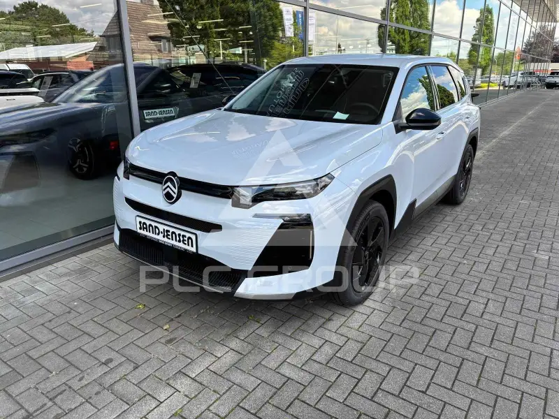 2026 Citroen C5
