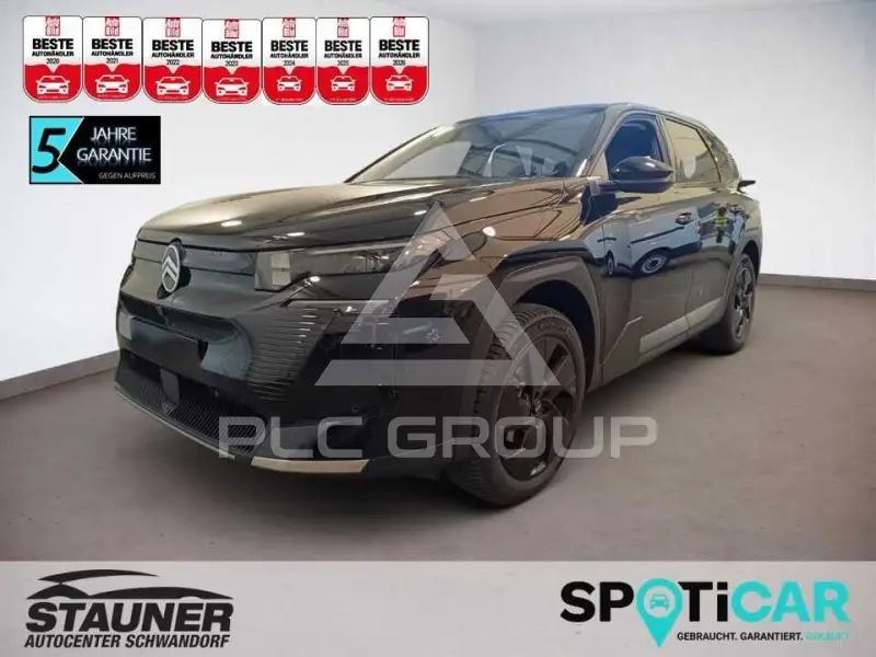 2026 Citroen C5