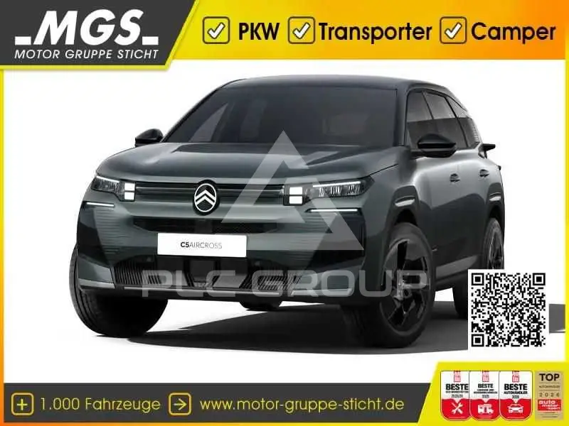 2026 Citroen C5