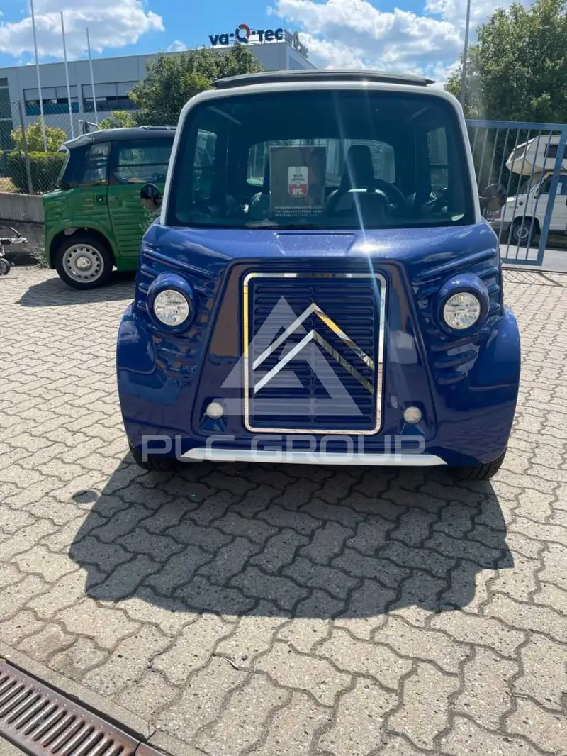 2026 Citroen Ami