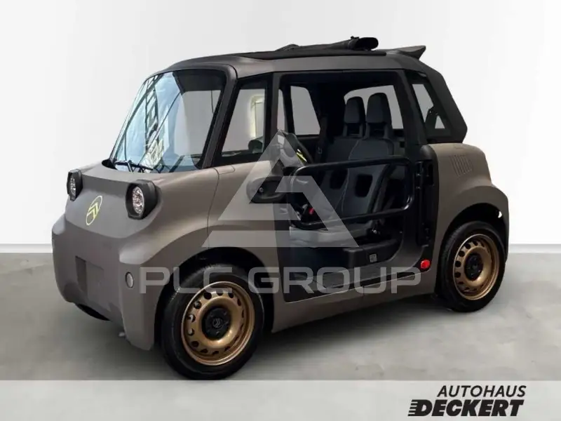2026 Citroen Ami