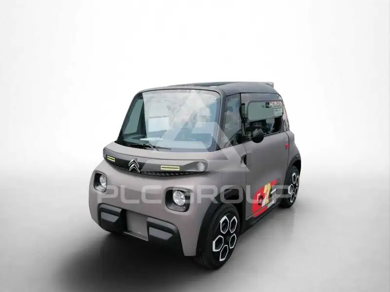 2026 Citroen Ami