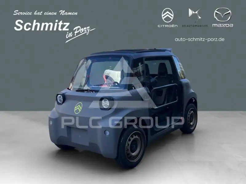 2026 Citroen Ami