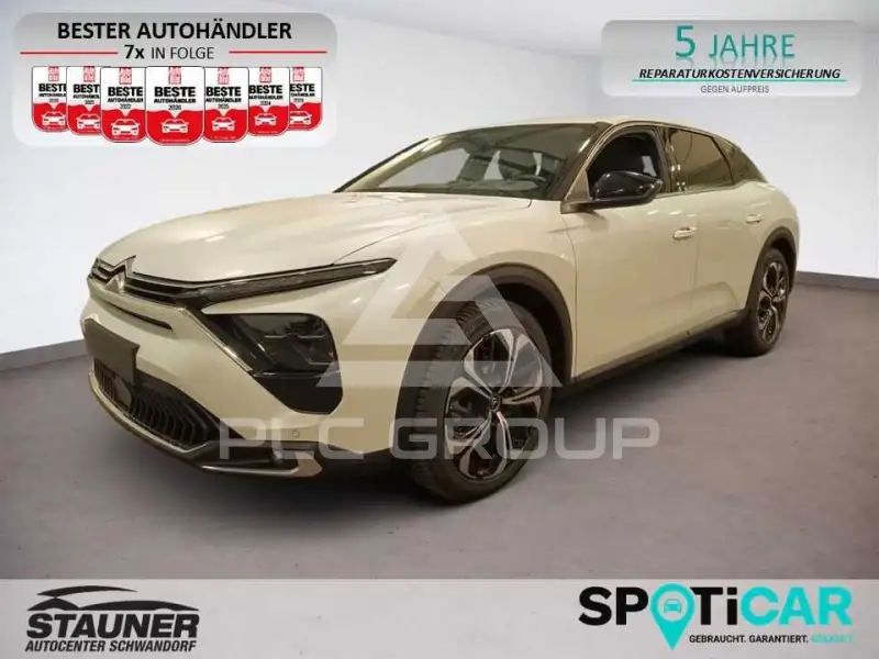 2026 Citroen C5