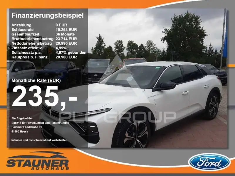 2026 Citroen C5