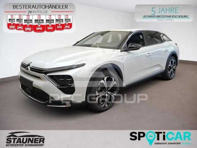 2026 Citroen C5