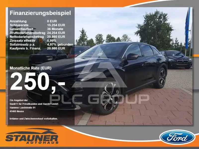 2026 Citroen C5