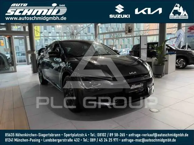 2026 KIA EV