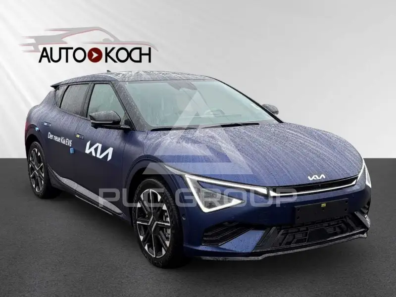 2026 KIA EV