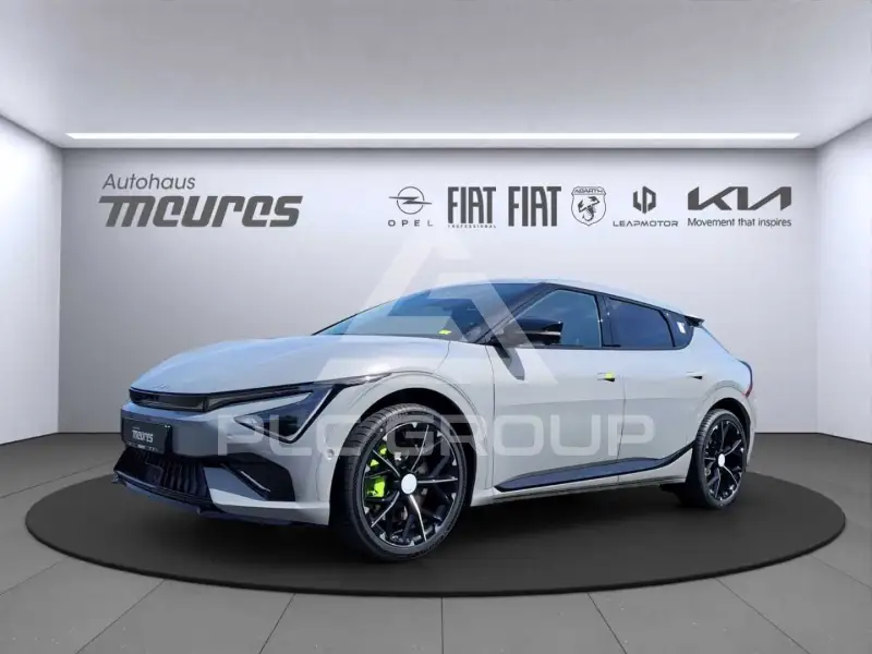 2026 KIA EV