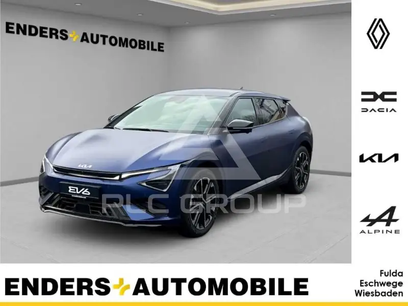 2026 KIA EV