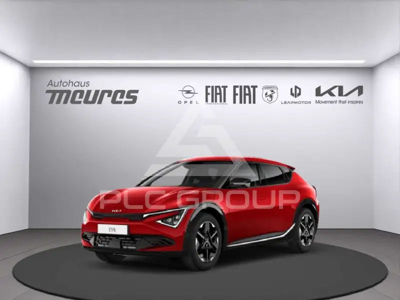 2026 KIA EV