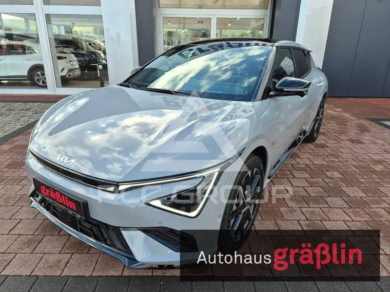 2026 KIA EV