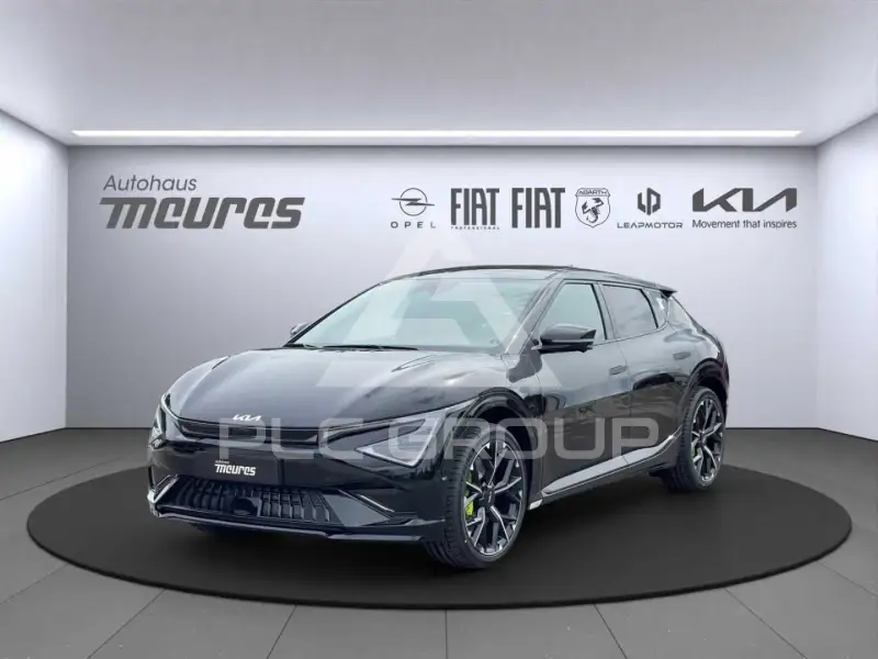 2026 KIA EV