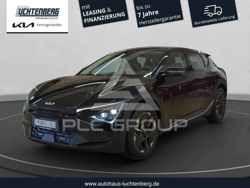 2026 KIA EV