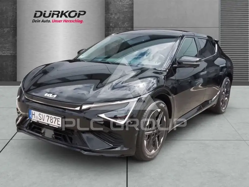 2026 KIA EV