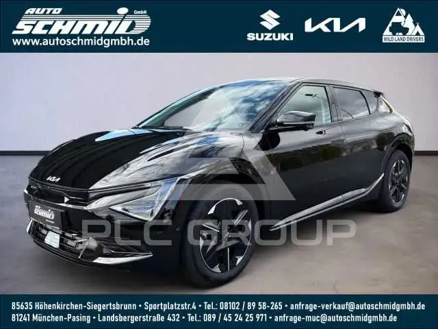 2026 KIA EV