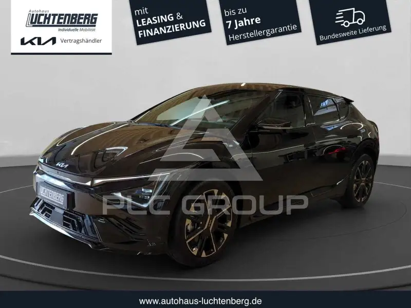 2026 KIA EV