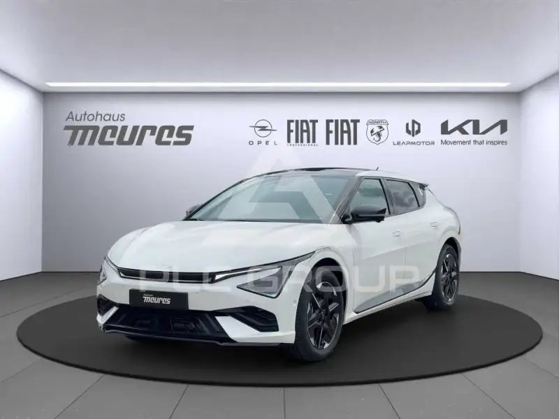 2026 KIA EV