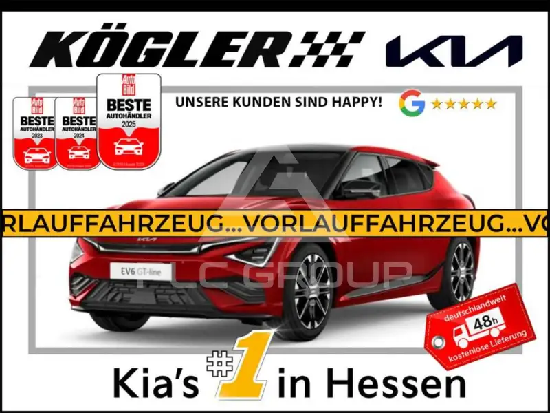 2026 KIA EV