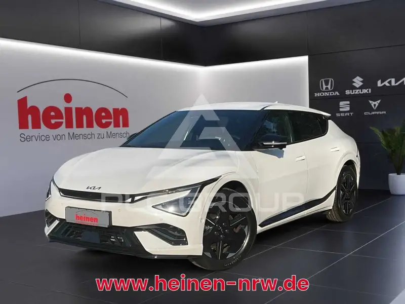 2026 KIA EV