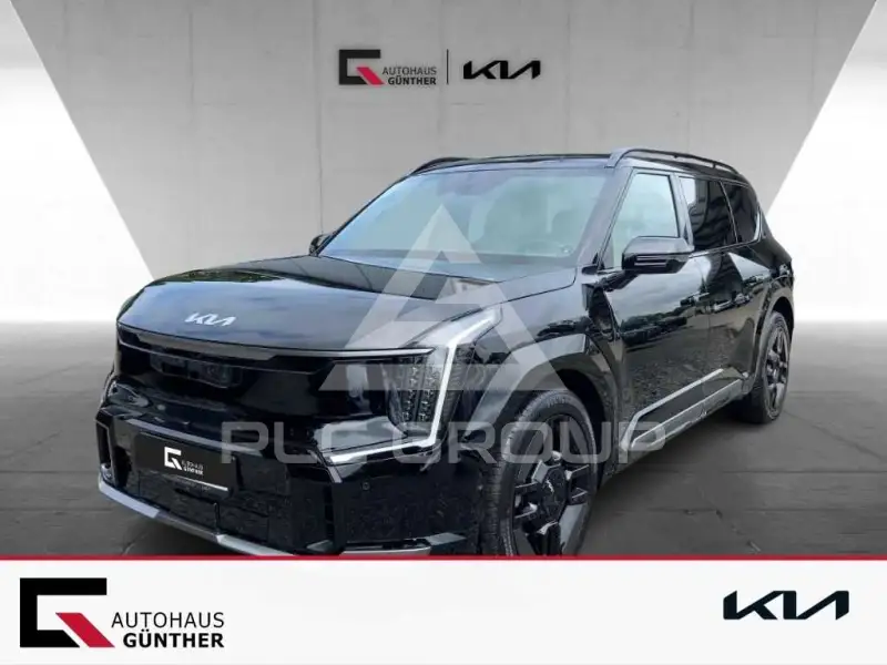 2026 KIA EV