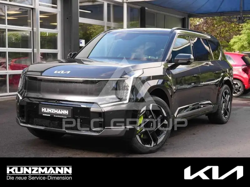 2026 KIA EV