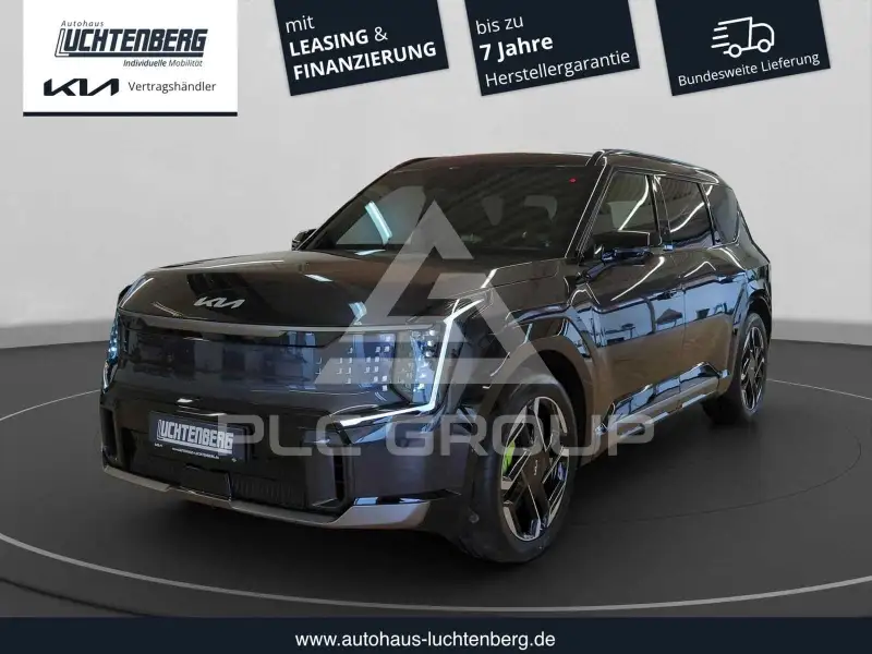 2026 KIA EV