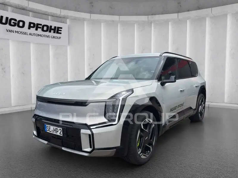 2026 KIA EV