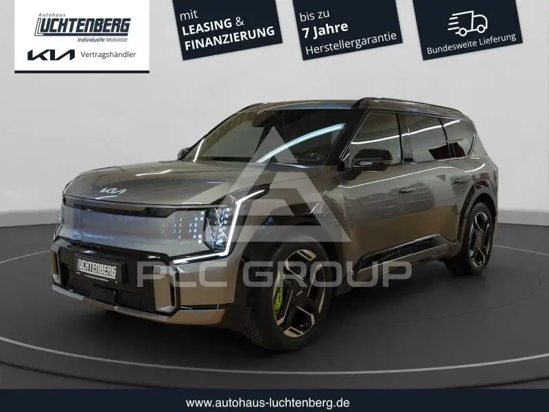 2026 KIA EV