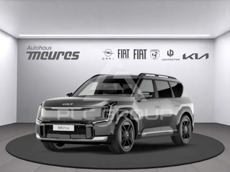 2026 KIA EV