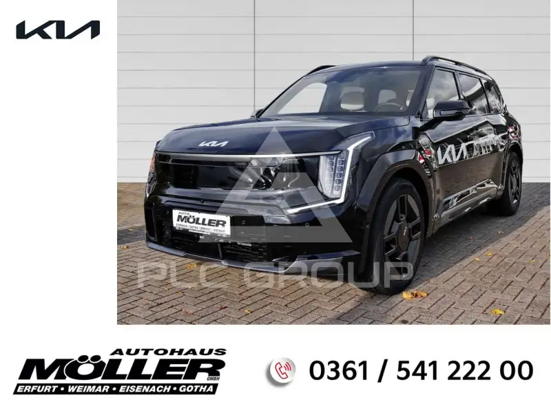 2026 KIA EV