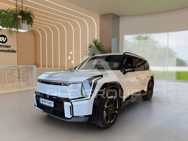 2026 KIA EV