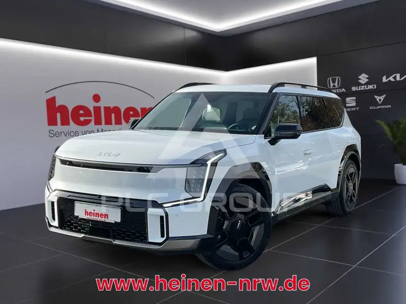 2026 KIA EV