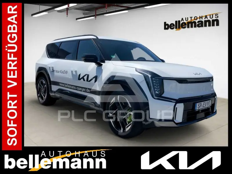 2026 KIA EV