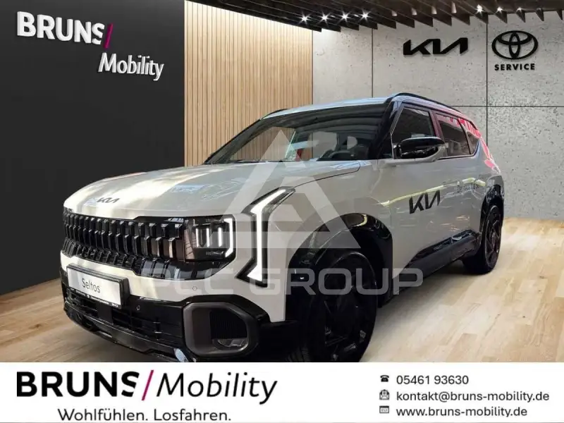 2026 KIA Unknown