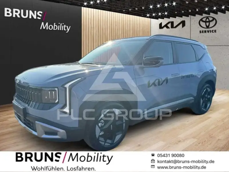 2026 KIA Unknown